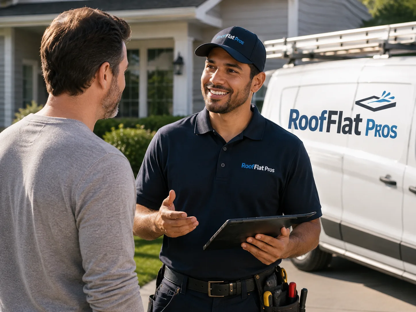 Flat Roof Leak Repair Randolph, VT common questions
